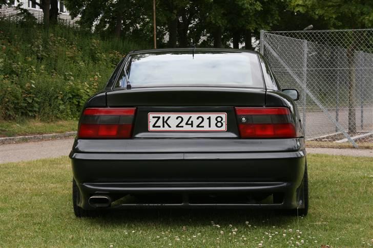 Opel Calibra billede 13