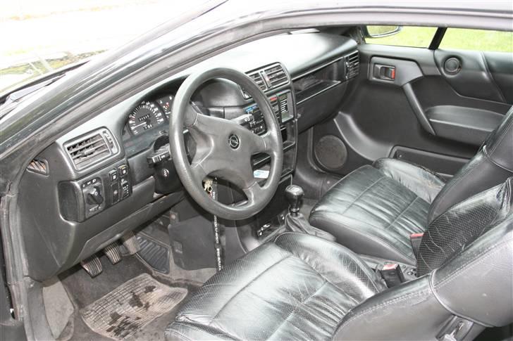 Opel Calibra billede 14