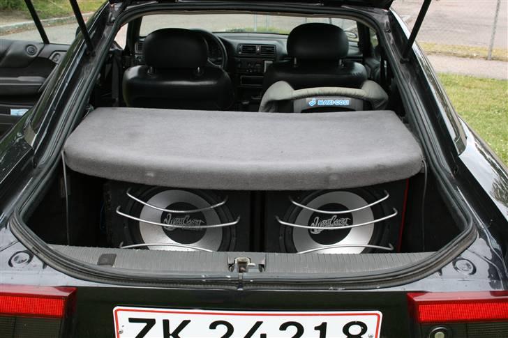 Opel Calibra billede 15