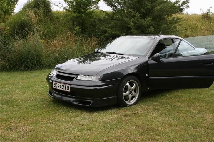 Opel Calibra billede 16