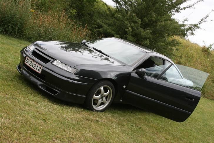 Opel Calibra billede 17