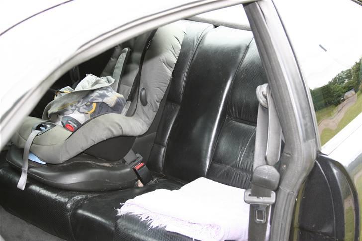 Opel Calibra billede 18