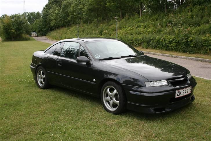 Opel Calibra billede 19