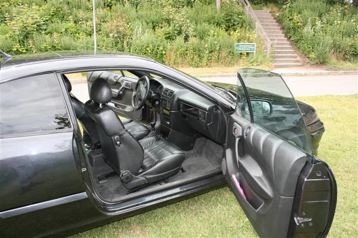 Opel Calibra billede 20
