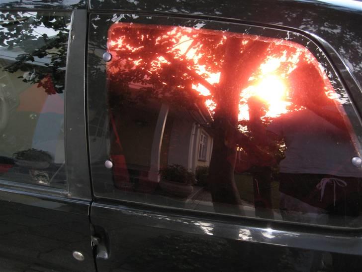 Peugeot 106 ralley SOLGT billede 11