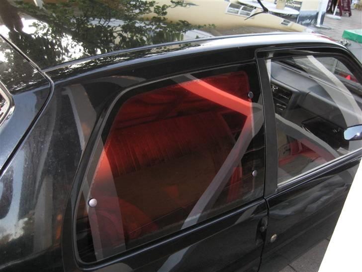 Peugeot 106 ralley SOLGT billede 13