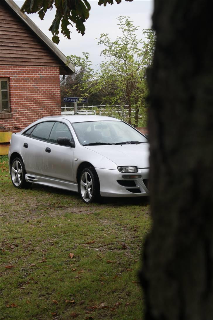 Mazda 323f BA (Solgt/Byttet) billede 13