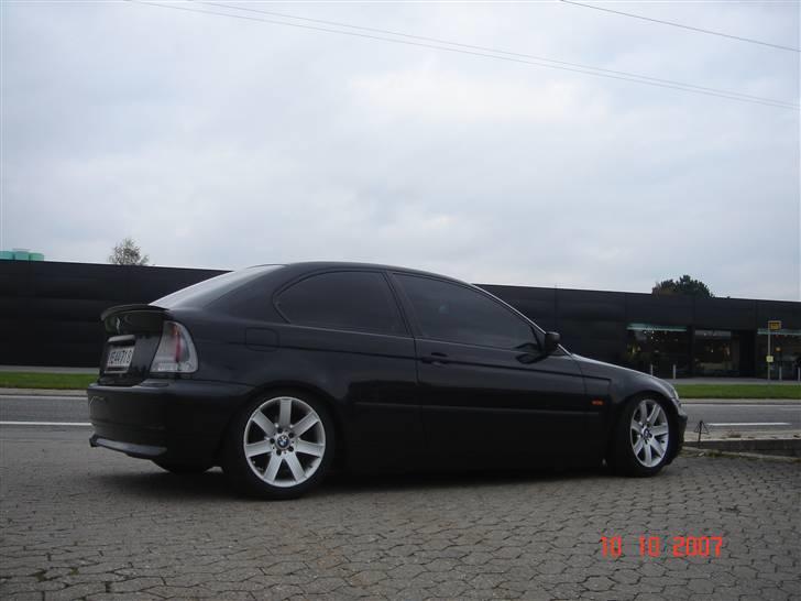 BMW 316Ti Compact  billede 12