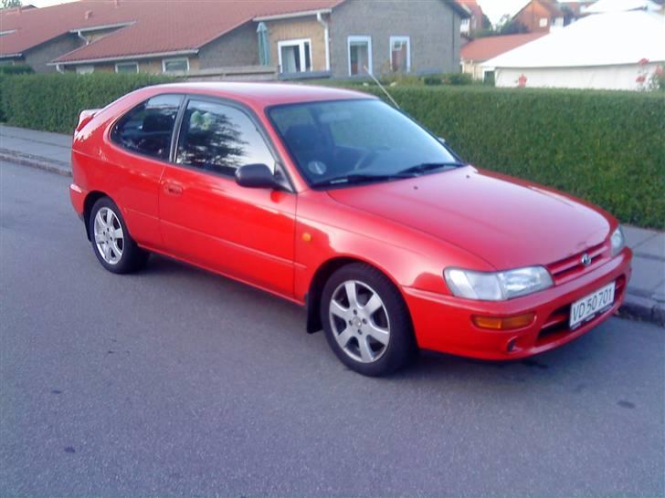 Toyota Corolla 1.3 Xli Galla billede 1