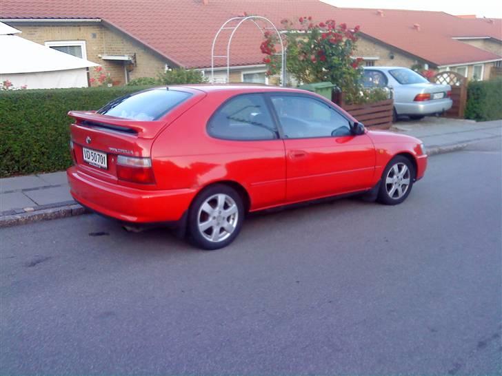 Toyota Corolla 1.3 Xli Galla billede 2