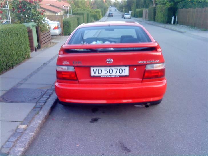 Toyota Corolla 1.3 Xli Galla billede 4