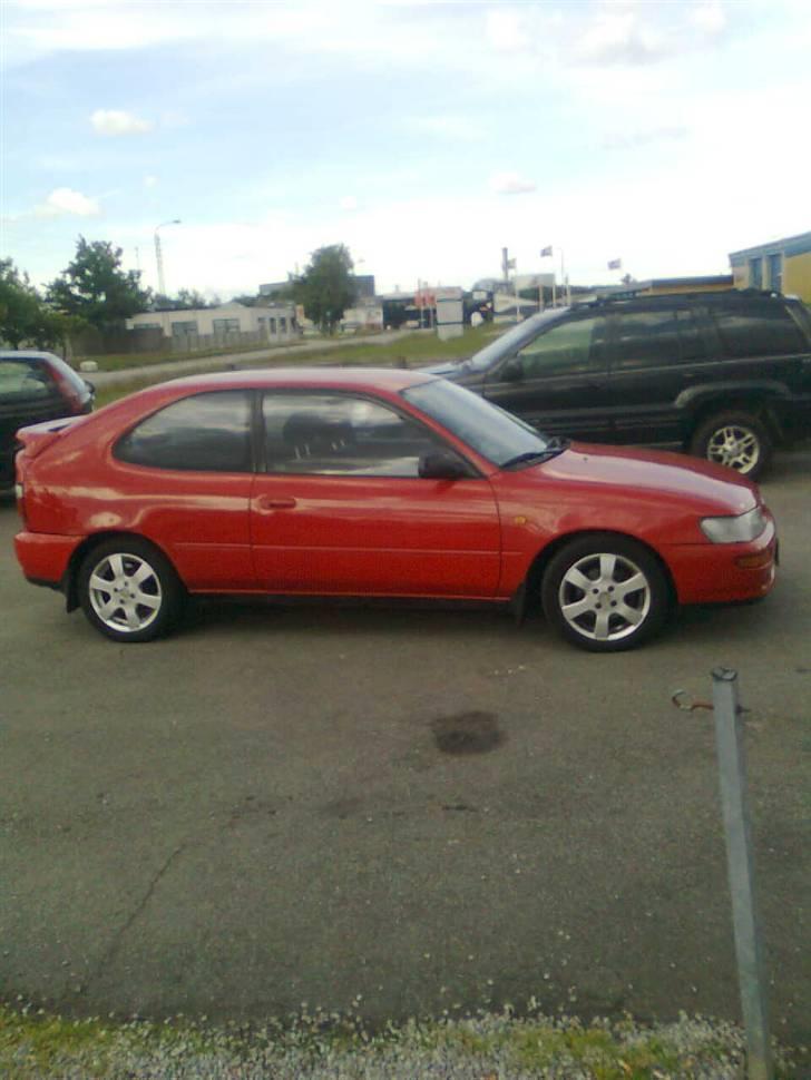 Toyota Corolla 1.3 Xli Galla billede 5