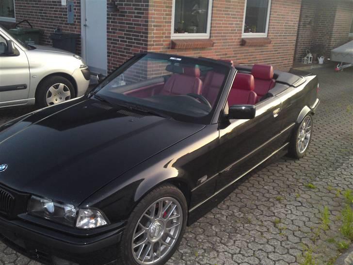 BMW E36 Cabriolet billede 1