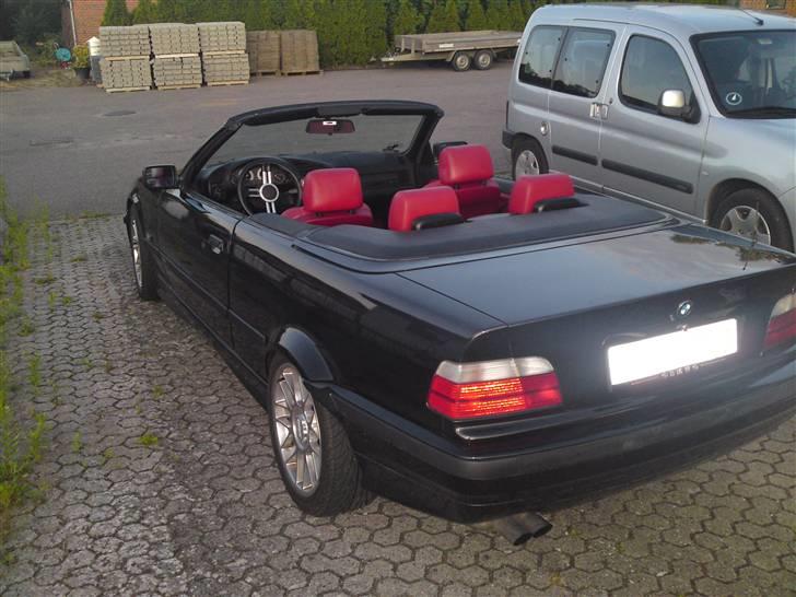 BMW E36 Cabriolet billede 3