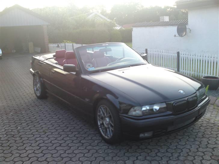 BMW E36 Cabriolet billede 4