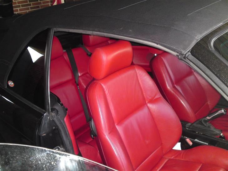 BMW E36 Cabriolet billede 5