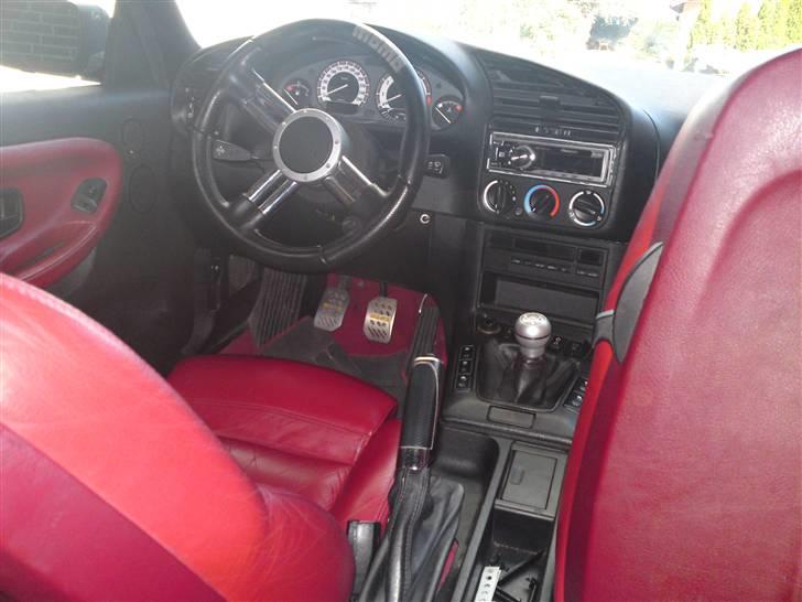 BMW E36 Cabriolet billede 6