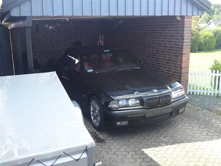 BMW E36 Cabriolet billede 8