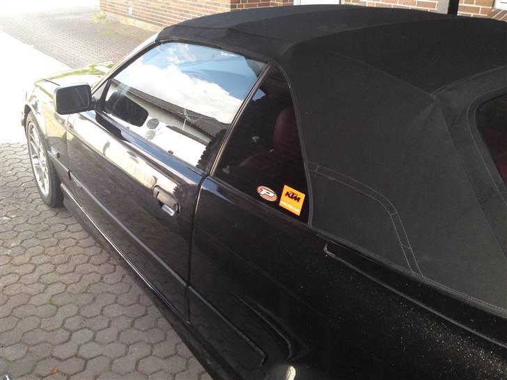 BMW E36 Cabriolet billede 9