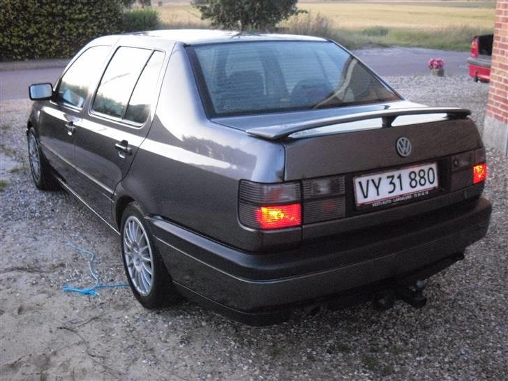 VW Vento 1,9 TDI projekt billede 5