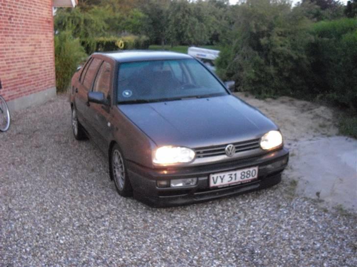 VW Vento 1,9 TDI projekt billede 6