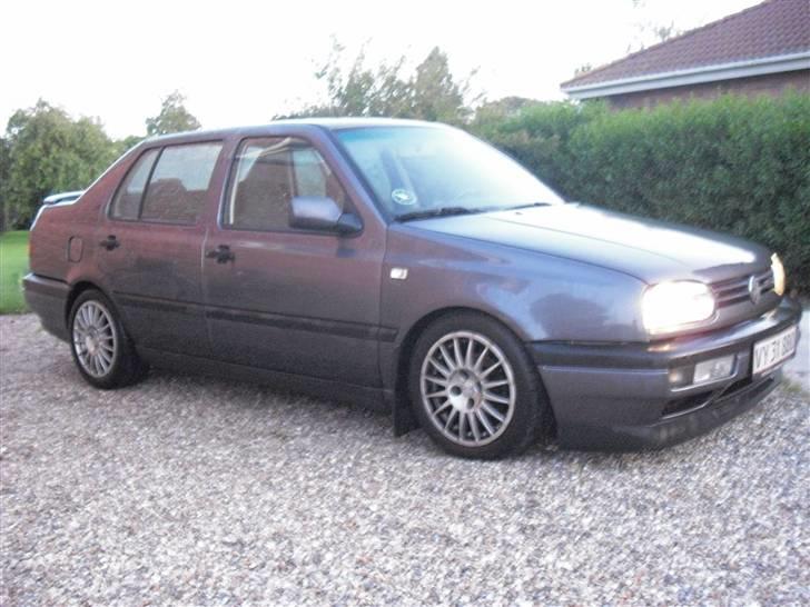 VW Vento 1,9 TDI projekt billede 7