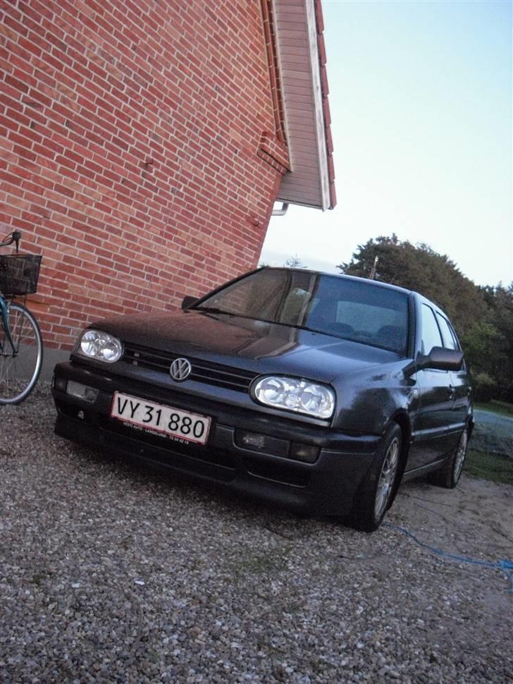 VW Vento 1,9 TDI projekt billede 8