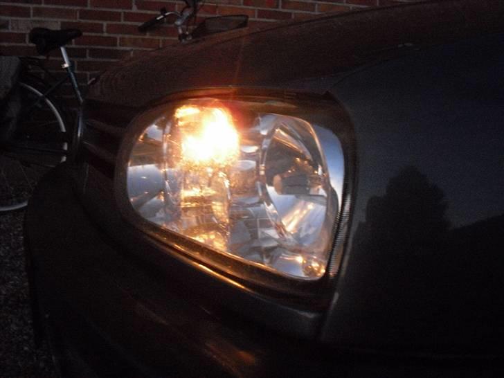 VW Vento 1,9 TDI projekt billede 9