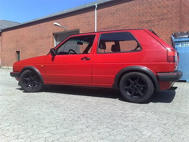 VW golf gti billede 1