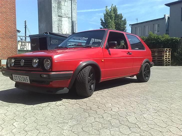 VW golf gti billede 2