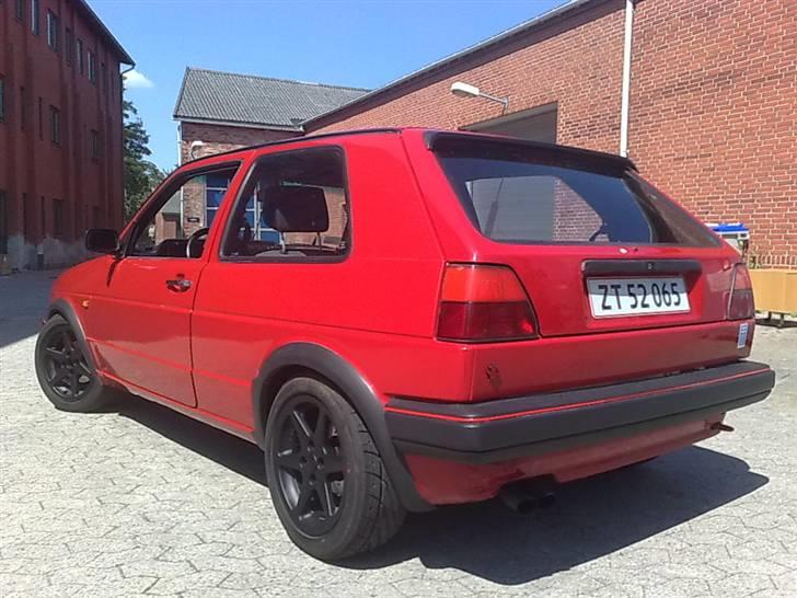 VW golf gti billede 3