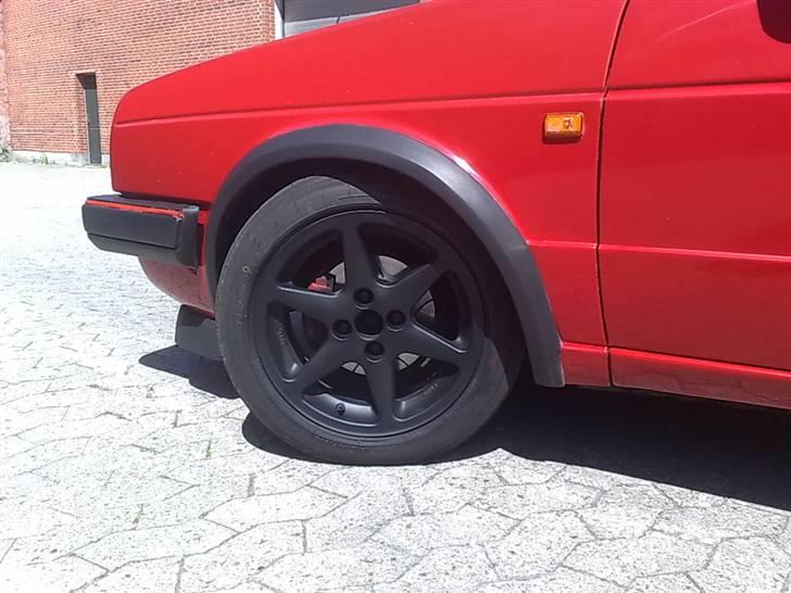 VW golf gti billede 4