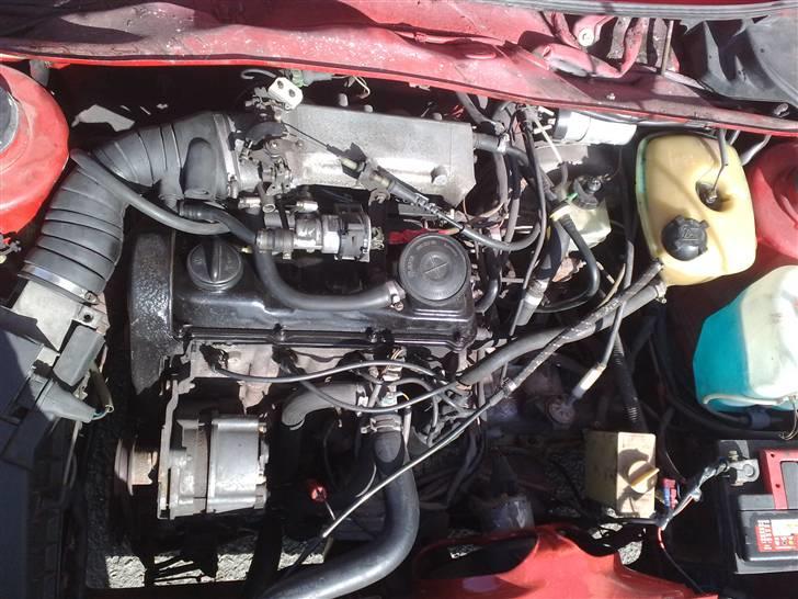 VW golf gti billede 5