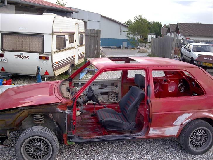 VW golf gti billede 7