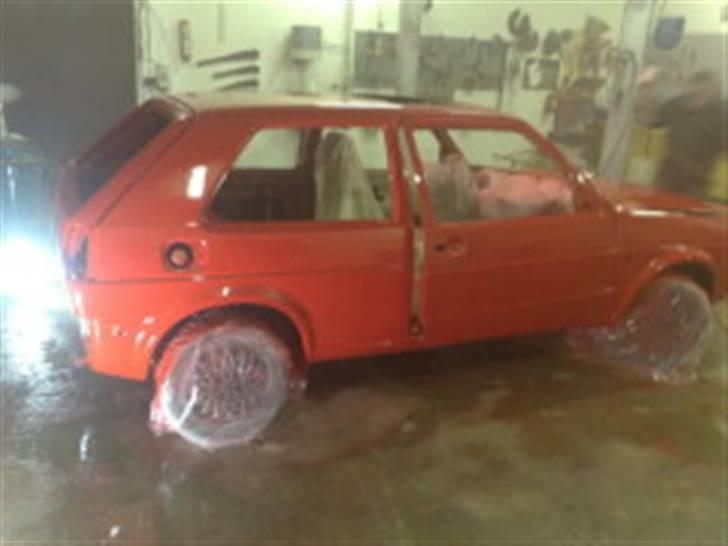 VW golf gti billede 8