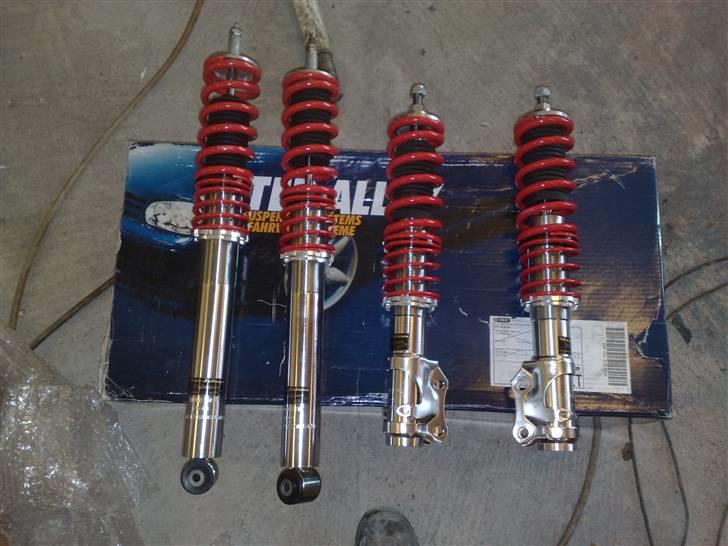 VW golf gti billede 9