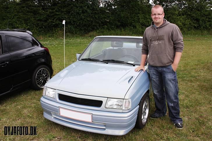 Opel Corsa Cabrio billede 17