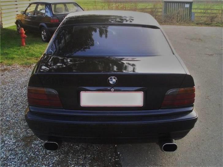 BMW E36 325i Coupé  Solgt    billede 3