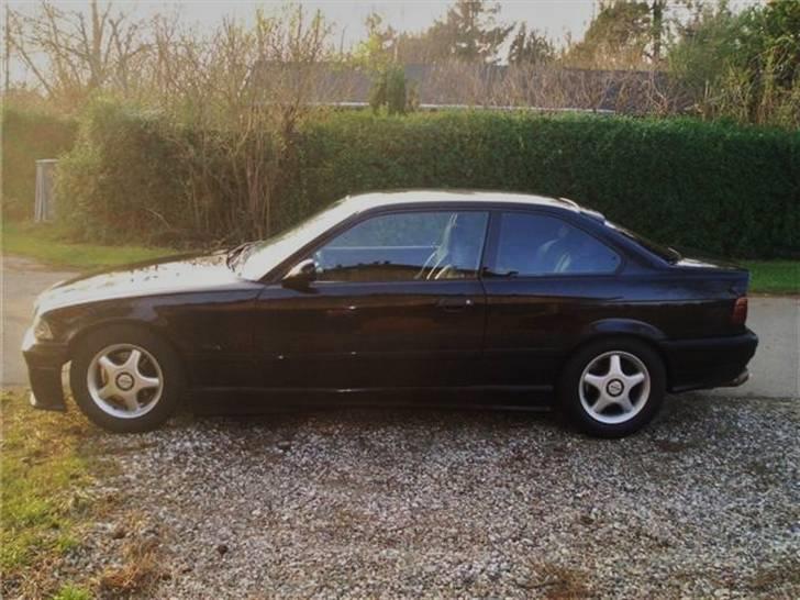 BMW E36 325i Coupé  Solgt    billede 4