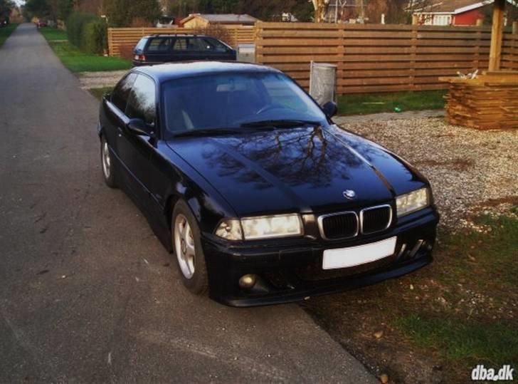 BMW E36 325i Coupé  Solgt    billede 5