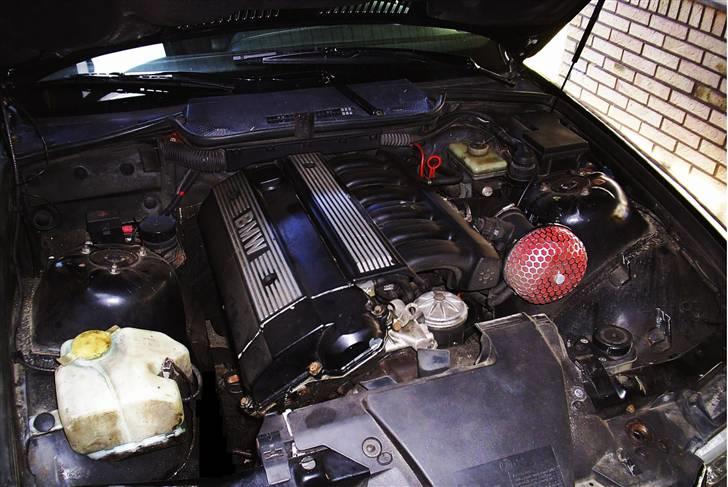 BMW E36 325i Coupé  Solgt    billede 6