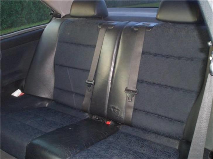 BMW E36 325i Coupé  Solgt    billede 9