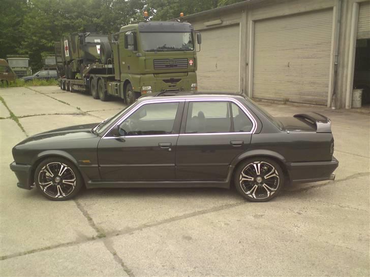 BMW e 30 solgt billede 9
