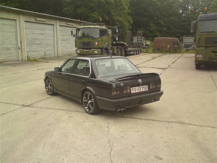 BMW e 30 solgt billede 10