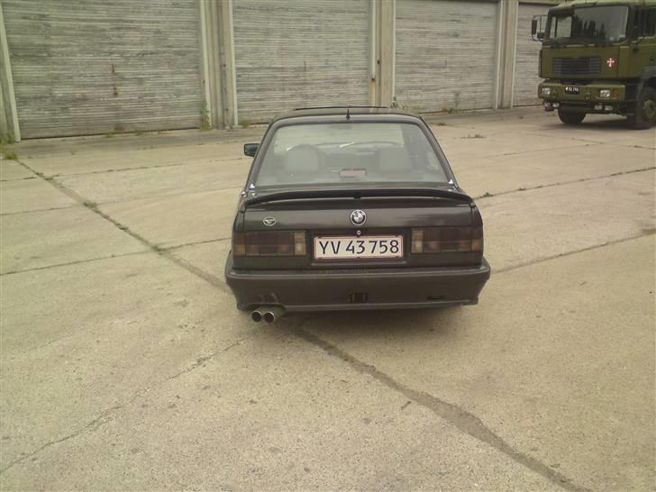 BMW e 30 solgt billede 11