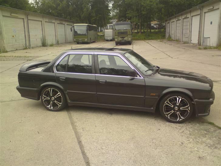 BMW e 30 solgt billede 12