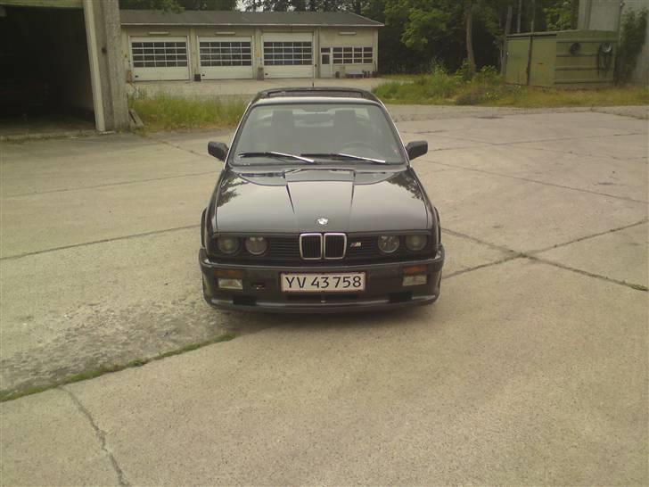 BMW e 30 solgt billede 13