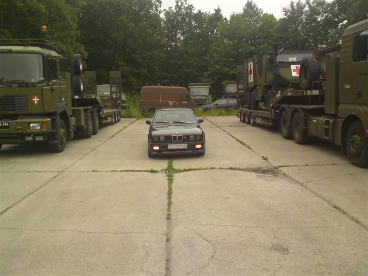 BMW e 30 solgt billede 14