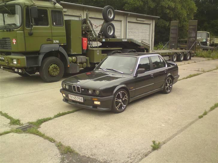 BMW e 30 solgt billede 15
