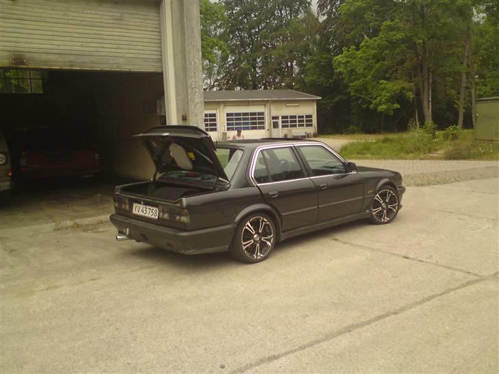 BMW e 30 solgt billede 16